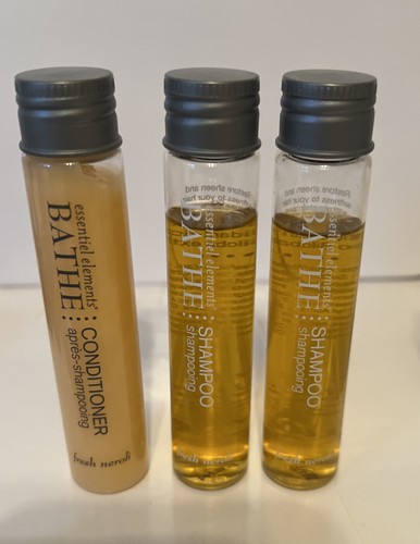 Konvolut 29 Toilettenartikel Seife, Shampoo & Conditioner in Reisegröße - Bild 6 von 9
