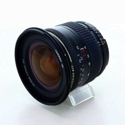 TAMRON AF 19-35 1:3.5-4.5 φ77 Amazon.com : Tamron Autofocus 19-35mm f/3.5-4.5 Wide Angle