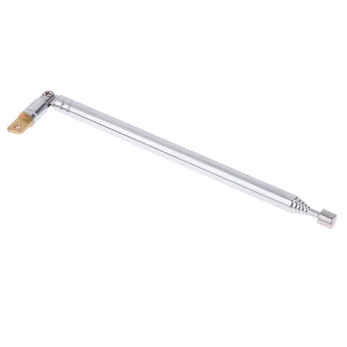 1Pc 7 Sections Car Radio cassette recorder Telescopic TV Antenna Radio For Car - Picture 8 of 11