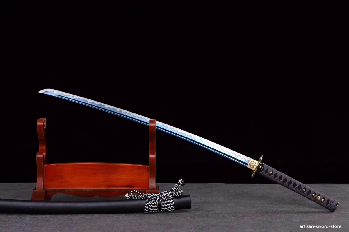 【R&B】Katana Cloudhammer Whirlwind Katana SKS3 – RVA Katana
