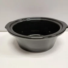 ORIGINAL OVAL INSERT BOWL  From/for Hamilton Beach 33258 Slow Cooker Crock Pot