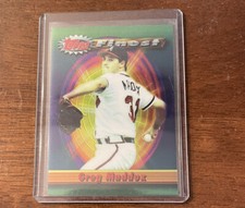 1994 Topps Finest #209 Greg Maddux Atlanta Braves HOF