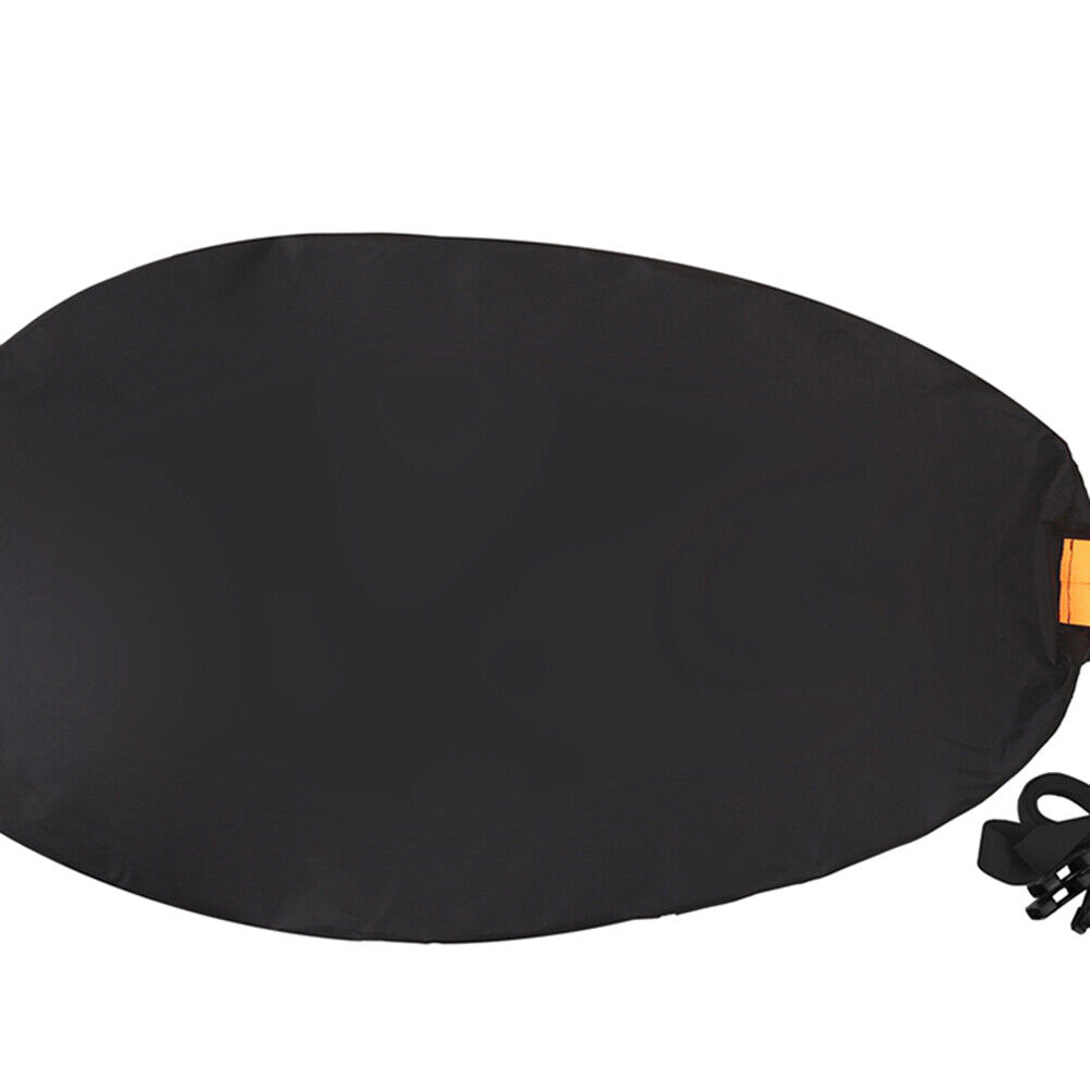 Adjustable Waterproof Seal Cover Anti UV Canoe Cockpit Cover (L) AU - Picture 5 of 7