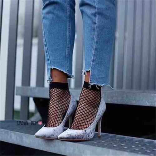 Creative Stylish Fashion Durable Short Socks Girls - Picture 4 of 4