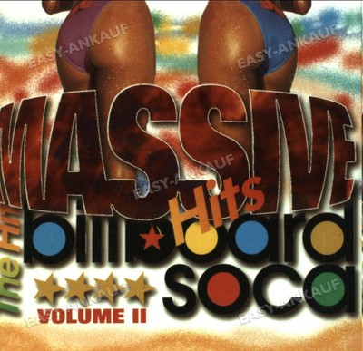Various Artists - Massive Billboard Soca 2 .