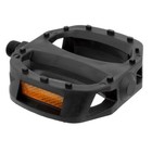Sunlite Black Pedals for BMX Bike