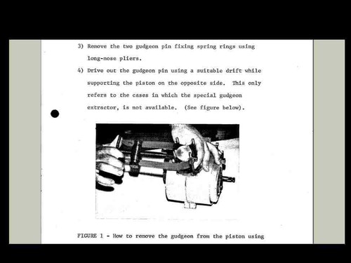 INDIAN AMI-50 MOPED PARTS MANUAL 100pg for Motorcycle Scooter Service & Repair - Picture 3 of 4