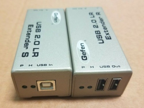 Gefen Prolunga USB 2.0 LR - Foto 4 di 9