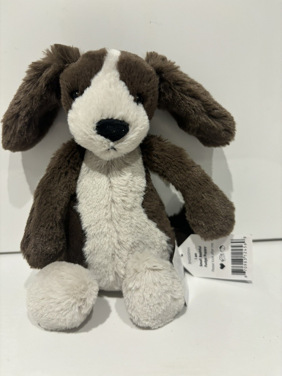 Bashful Mutt Puppy Mサイズ jellycat Bashful Mutt Puppy Mサイズ