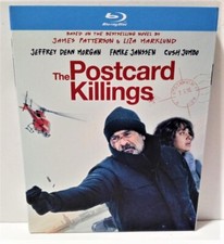 The Postcard Killings - New Blu-Ray
