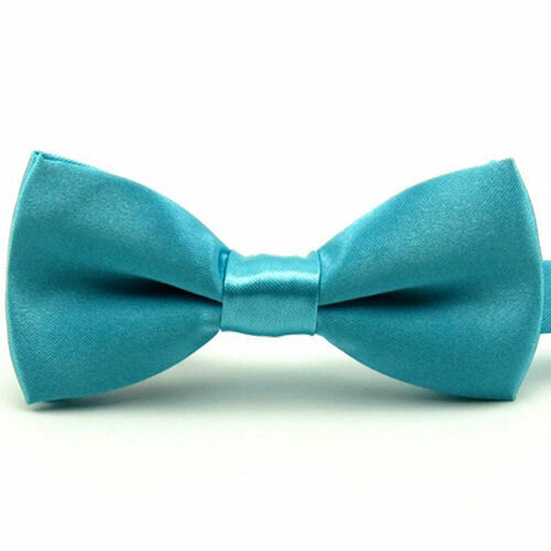 Kinder Jungen Baby Kleinkind Fliege Anzug Hochzeit Party Kinderfliege - Bild 6 von 19