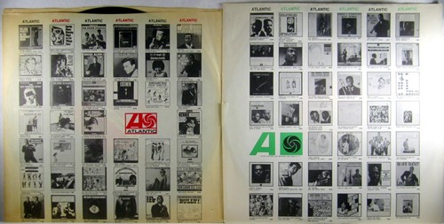 2 LPs Ray Charles Story 29 Hits w/Inner Sleeves 1968 ATLANTIC MONO 2-900 - Picture 3 of 7