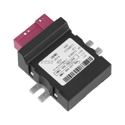 OEM 16147229173 Fuel Pump Drive Module for BMW E60 E61 E89 E90 E91 E92 E93 - Picture 3 of 8