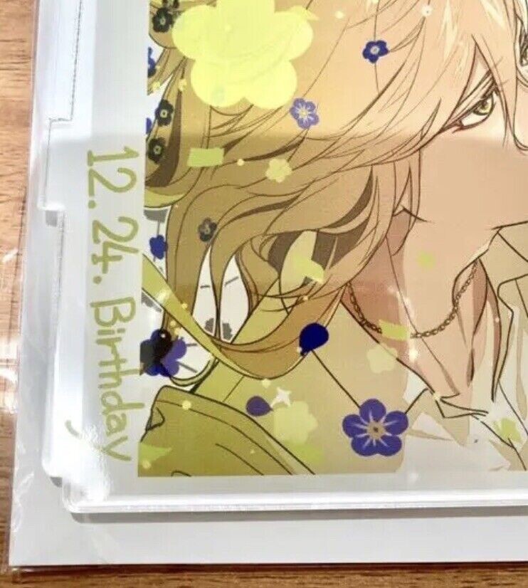 Collar x Malice Otomate Winter 2022 Kageyuki Shiraishi