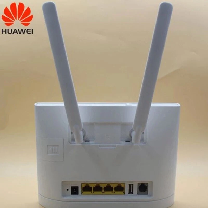 Huawei B315s-519 4G Wireless Router Hotspot WIFI LTE 150mbps Home Router Wifi - Image 2 of 4
