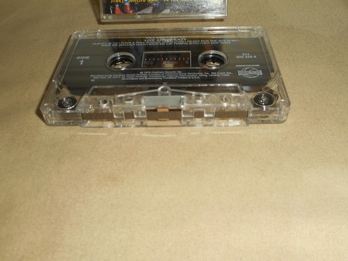 Village People Live and Sleazy Cassette Tape 1979 Rebound Records (1994) - Foto 6 di 12