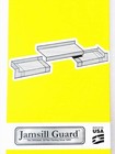 Jamsill 4 9/16 Up To 40" Opening Door Window Pan Flashing