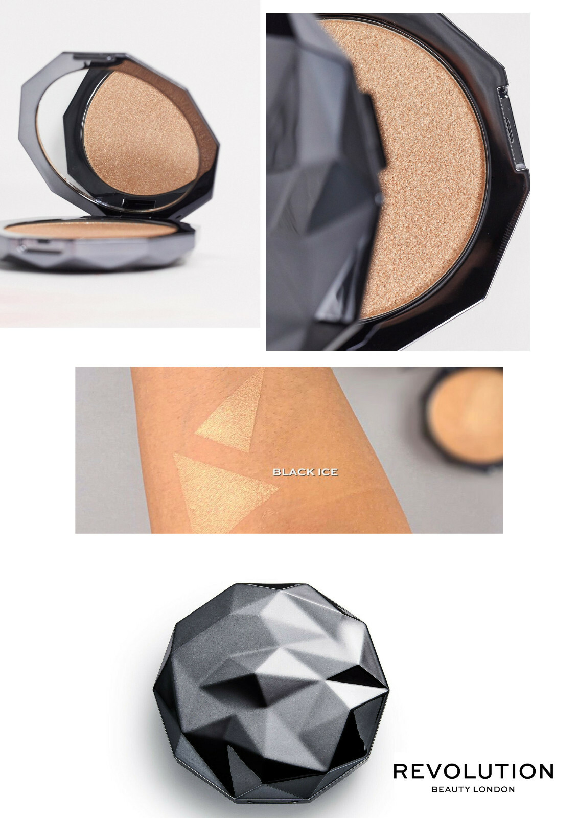makeup revolution glass skin highlighter