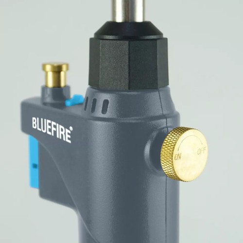BLUEFIRE BTS-8090 Auto ON/OFF Trigger Start Heavy Duty Gas Welding Torch Head - Picture 16 of 51