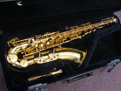 Best cheap best sale tenor saxophone