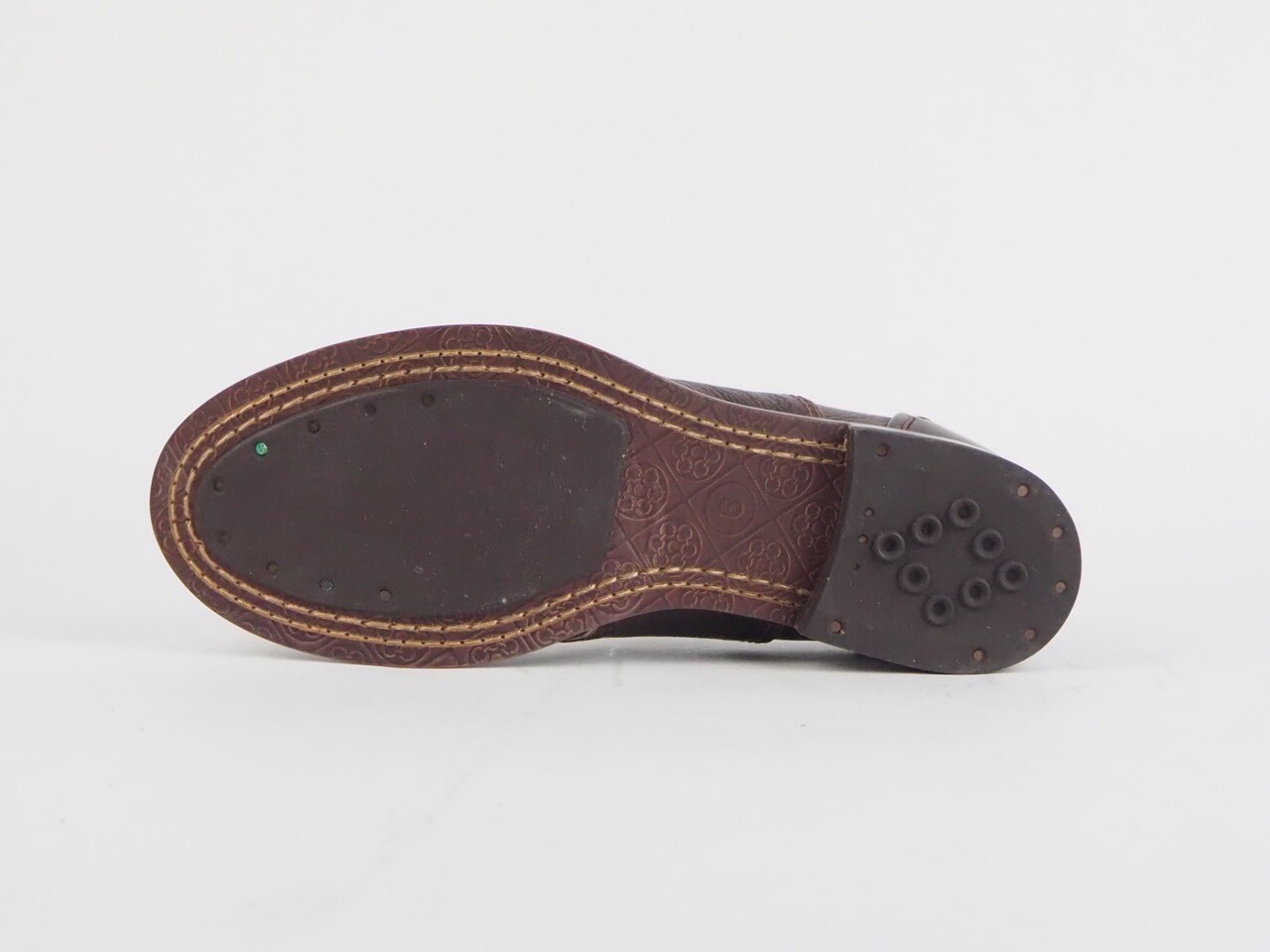 Womens Timberland Handcrafted Lucille Slip Ox 8145R Dark Brown Leather Shoes Womens Timberland Handcrafted Lucille Slip Ox 8145R Dark Brown Leather Shoes