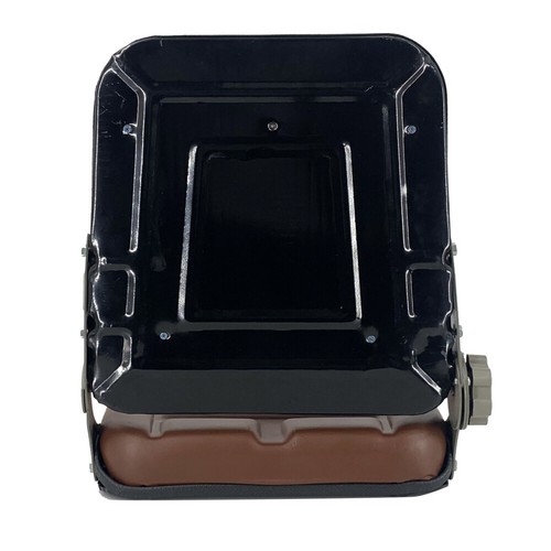Universal Forklift Seat for Garden Lawn Mower Tractor Suspension Seat with Track - Picture 6 of 12