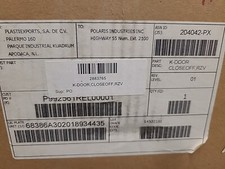 POLARIS 2883765 K Door Closeoff Panel Inser4ts RZV GENUINE GENUINE NEW OB