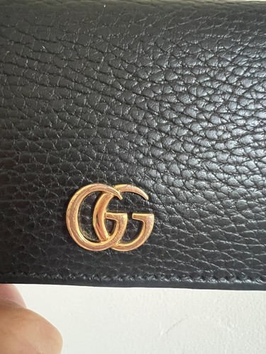 Gucci Marmont Card Wallet - Picture 5 of 11