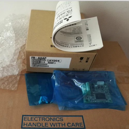 Tarjeta de comunicación 1 pieza Mitsubishi FR-A8AP FRA8AP nueva en caja envío rápido - Imagen 2 de 2