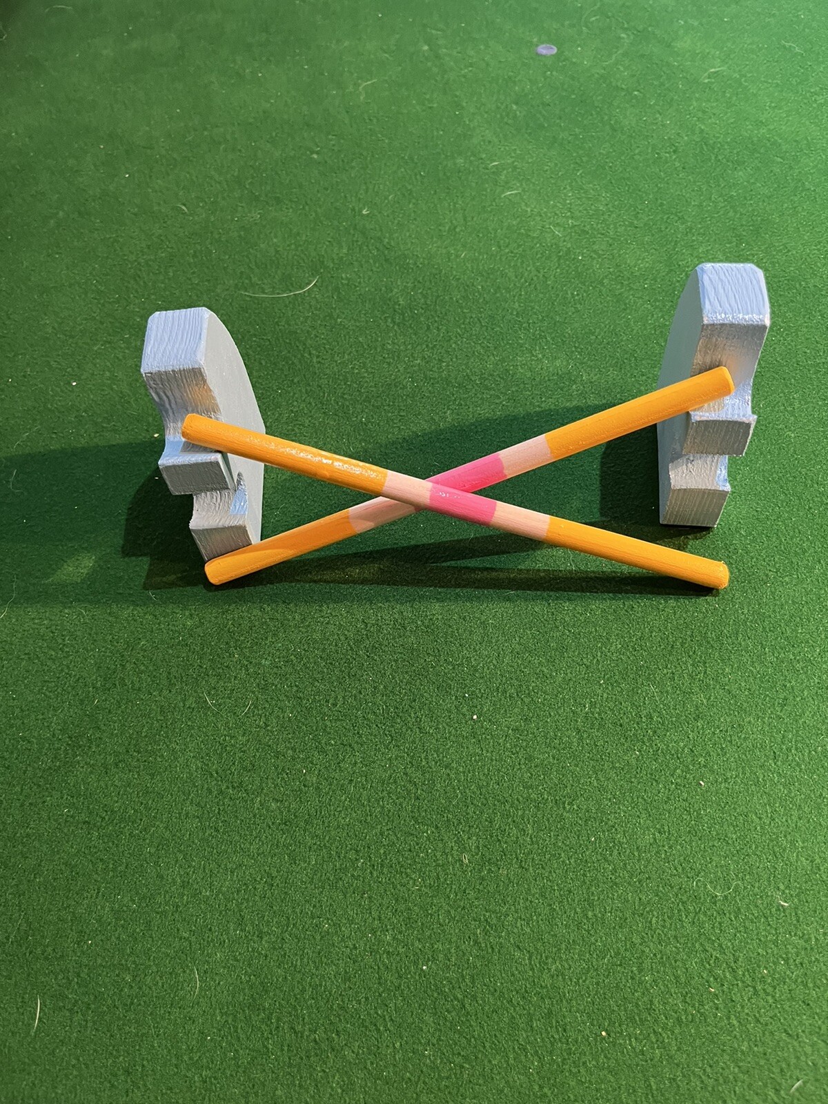 Model Horse Jumps eBay