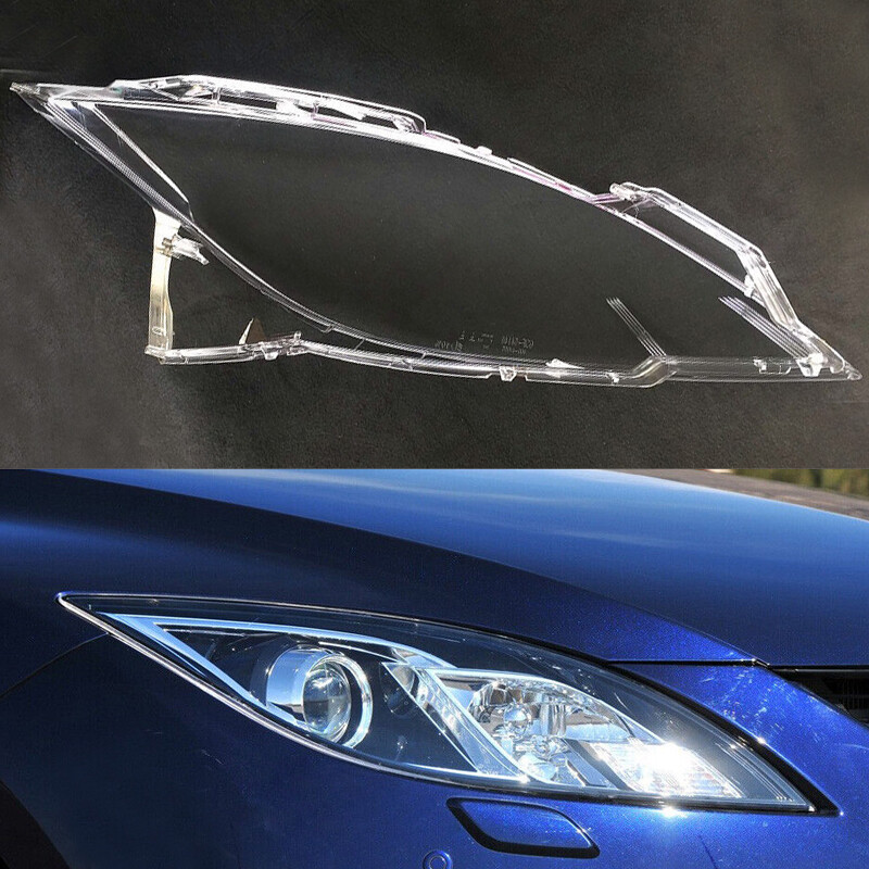 Right Headlight Lens Cover Fit For Mazda 6 2009 to 2015 eBay