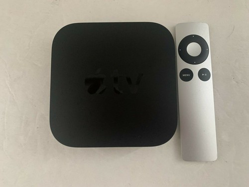 Transmisor multimedia digital HD de 8 GB Apple TV (3.ª generación) - negro - Imagen 2 de 3