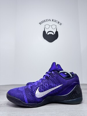 Size 11 - Nike Kobe 9 Elite Low Moonwalker for sale online | eBay