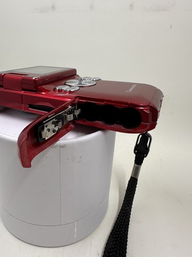 VIVITAR DVR 426HD Handheld Digital Camcorder Red DVR426 HD - Picture 6 of 6