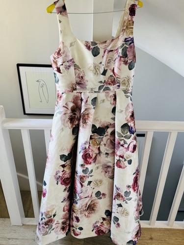 Karen Millen Prom Wedding Uk12 Dress - Picture 4 of 12