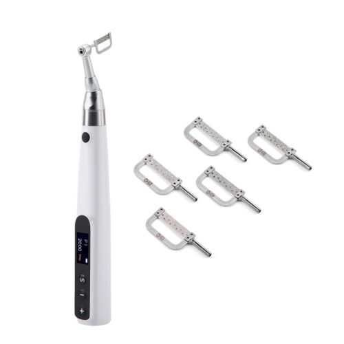 Dental Electric Orthodontic Wireless Contra Angle Interproximal Handpiece - Picture 11 of 13