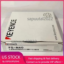 one new keyence Fiber amplifier Sensor in box FS-N40 Quality assurance