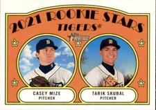 2021 Topps Heritage Base Cards #201~400 - Pick Your Card