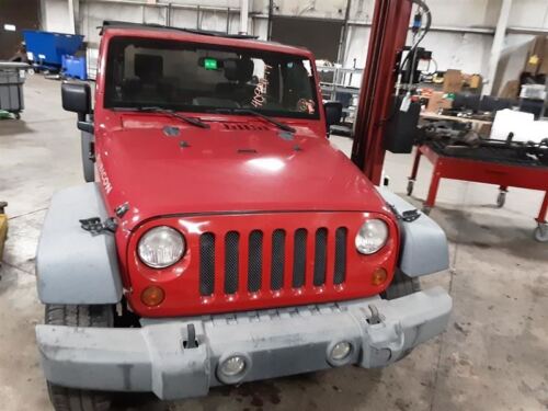 Jeep JK Wrangler 3.8L Fan Motor Resistor 2007-2011 154601 - Picture 17 of 24