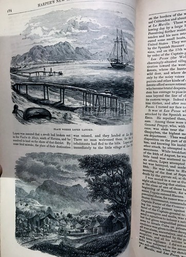 Harper's New Monthly Magazine Volume VI December 1852 - May 1853 - Picture 17 of 22