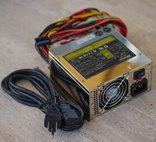 Desktop Computer Power Supply Topower TOP-300SX  Reg.195$ NEW!