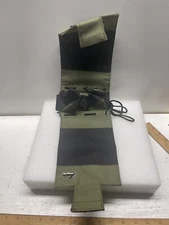 TufForce Window Shooting Rest Bag/Blind Bag/Armageddon Gear 3 Pieces Set Comb