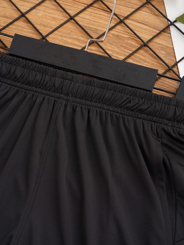 Kids Boys Girls Shorts Breathe Trunks Solid Color Sportswear Ping Pong Summer - Picture 11 of 29
