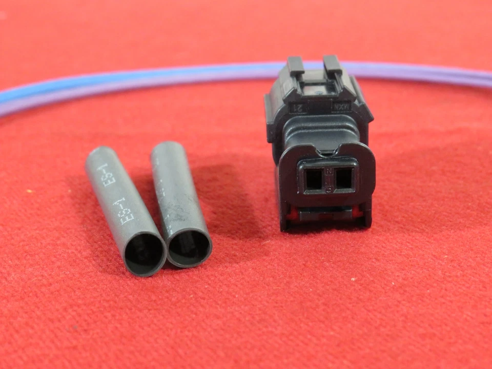 2007 - 2008 道奇 NITRO JEEP 自由接线套件全新原始设备制造商拖把 — 第 4/4 张图片