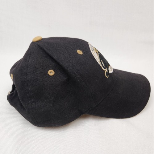 Starter Colorado University Buffaloes Curved Bill Adjustable Hat. - Picture 4 of 6