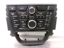 VAUXHALL ASTRA GTC 2014 Radio Control Switch    13444592: 78330