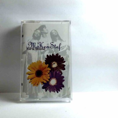 MOKENSTEF / HE'S MINE UK盤 MoKenStef – He's Mine – CD (Single, Promo), 1995 [r2056473