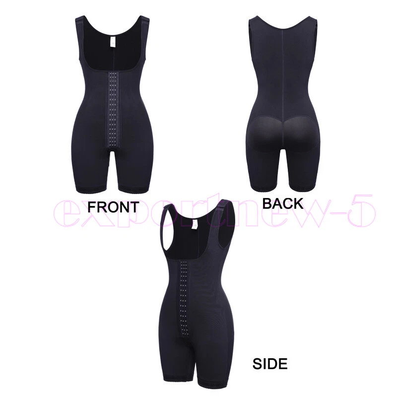 Fajas Colombianas Reductoras Levanta Cola Girdle Post Surgery BBL Body Shaper US