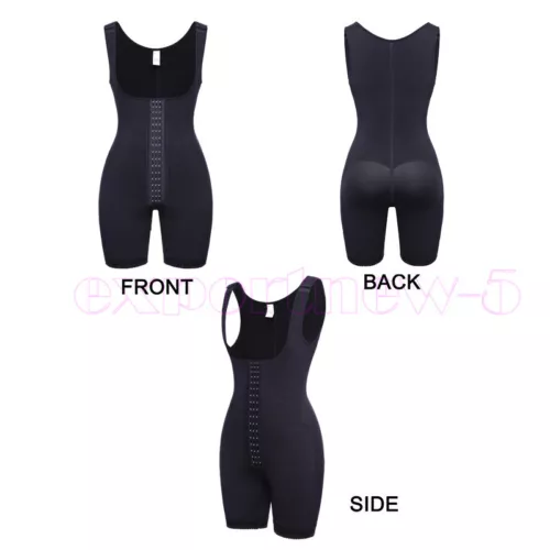 Fajas Colombianas Reductoras y Moldeadoras Shapewear Post Partum BBL Body Shaper - Picture 12 of 22