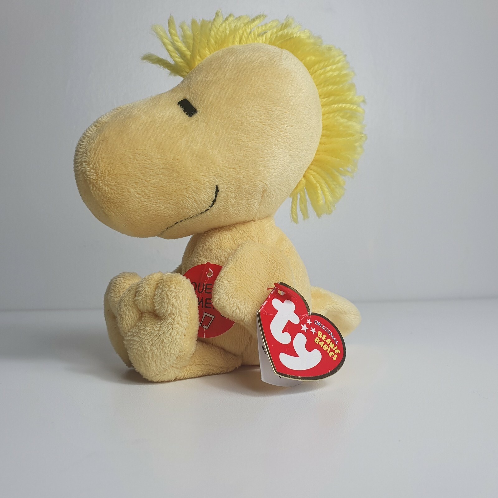 collectable soft toys